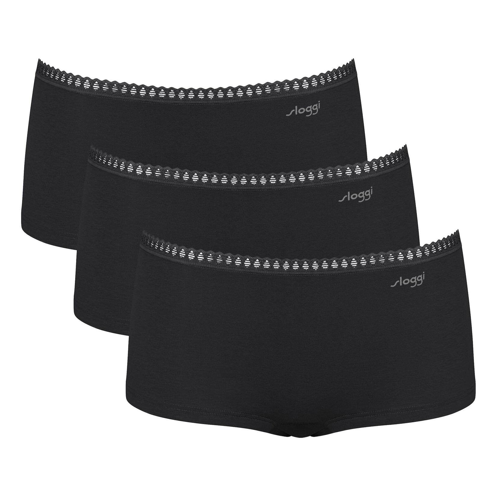 GO Crush Short C3P Damen Panty