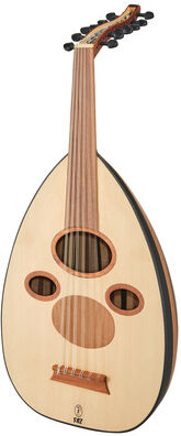 Saz TG2SY Arabic Oud Walnut BK
