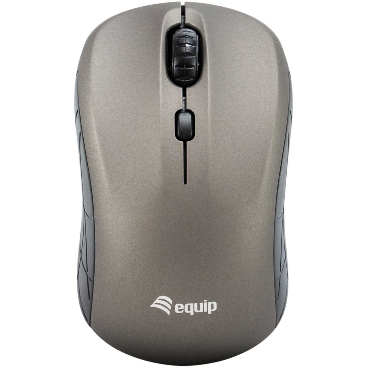 Equip 245109 2.4 GHz grau (kabellos)