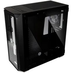 Antec NX1000 (ATX, mATX, Mini-ITX), PC Gehäuse, Schwarz