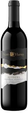 Scott Harvey Mountain Selection Barbera 2021 Red Wine - California"""