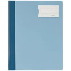 Durable, Mappe, Schnellhefter A4 - extrabreit (A4, 1x)