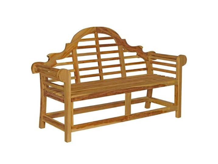 OUTLIV. Malboro Gartenbank 165cm Teak