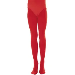 Kinder-Strumpfhose, rot