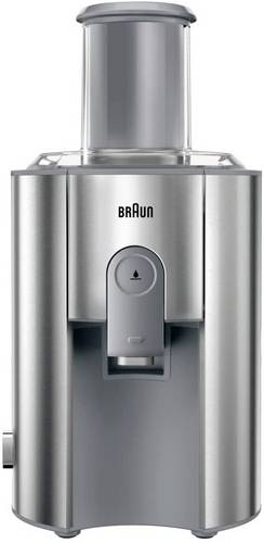 Braun Entsafter Identiity Collection J700 1000W Grau