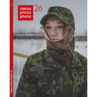 Swiss Press Yearbook 2026, Gebundene Ausgabe von , Steidl Verlag, 978-3-96999-551-8