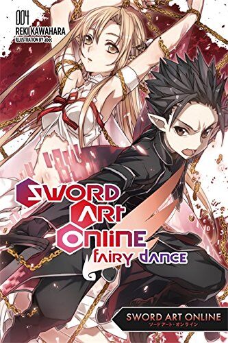 Reki Kawahara - Sword Art Online 4: Fairy Dance - Preis vom 10.10.2026 11:48:34 h
