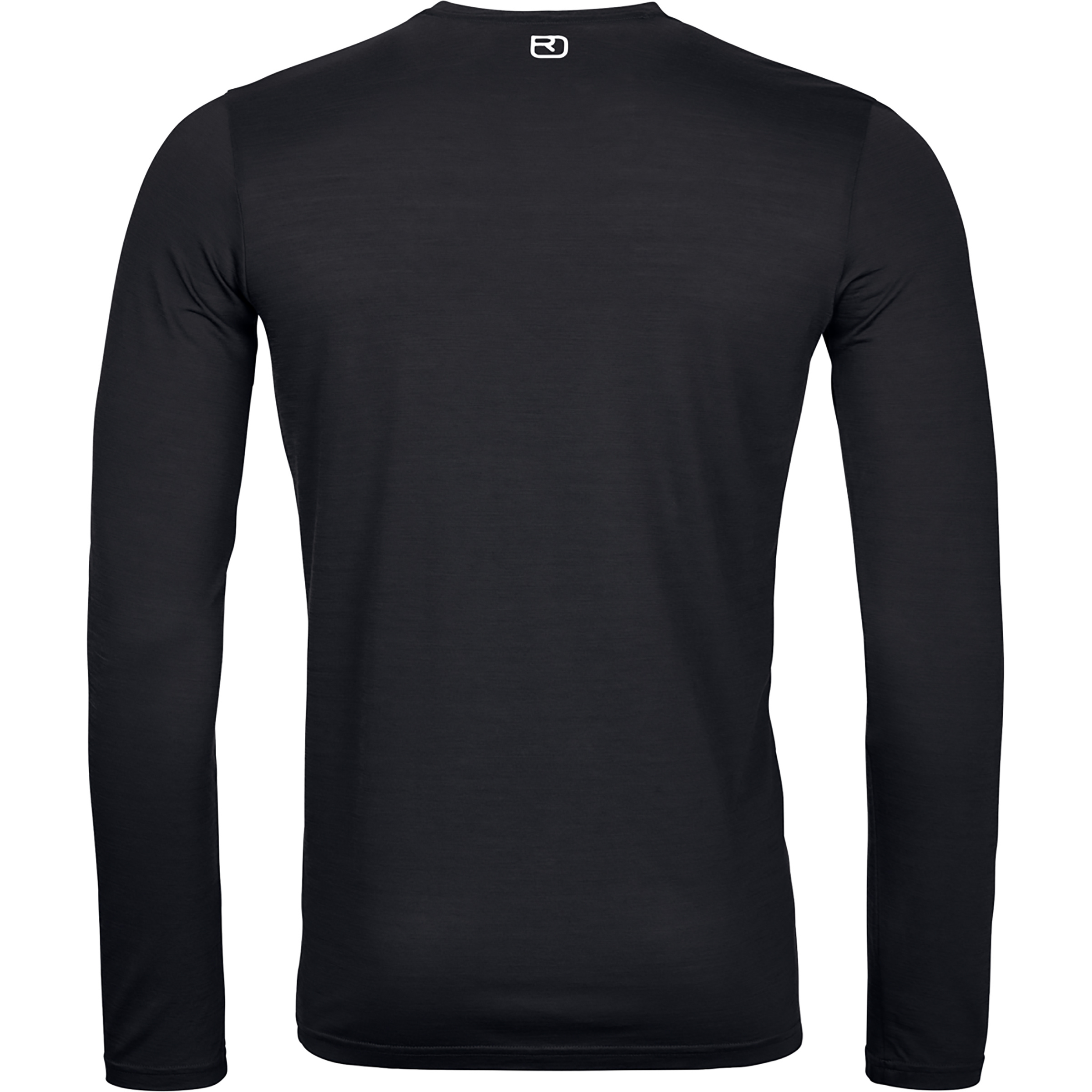 Ortovox 150 Cool Clean Herren Longsleeves schwarz Größe M Alpinklettern | Bergsteigen Atmungsaktiv Merinowolle | Lyocell (Tencel)