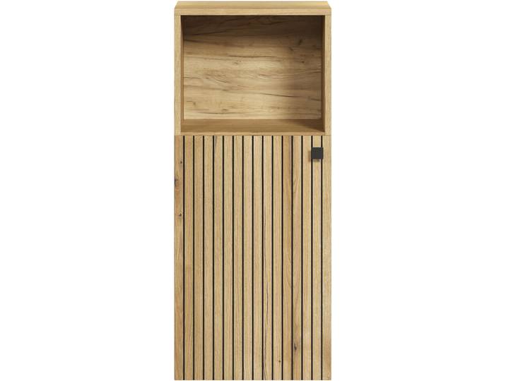 Garfield Badezimmerschrank eiche - Material: Holzwerkstoff - 183