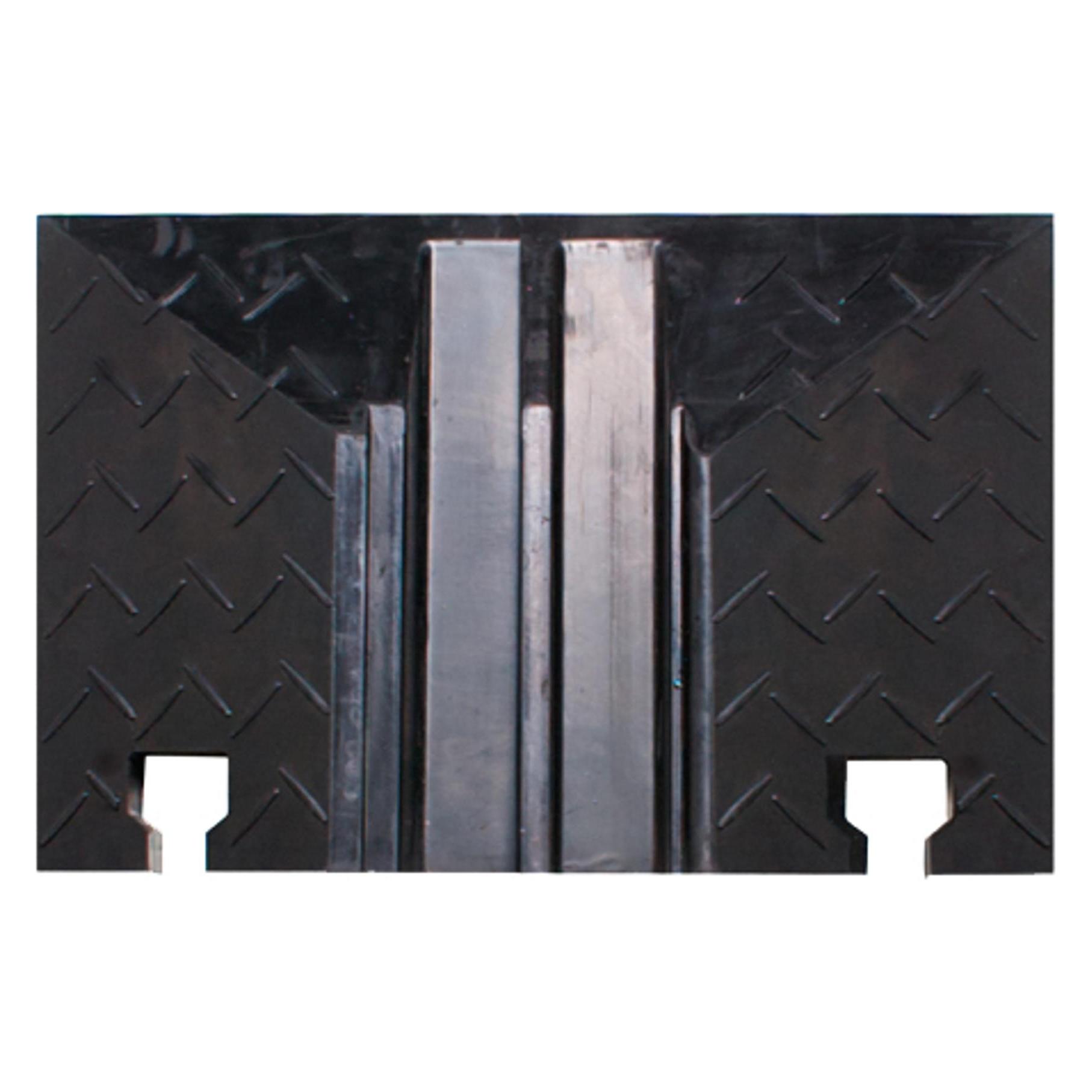 Walther Werke WAL 39870022 Endstück zur Kabelbrücke 2K je 27x30mm (Kabelbrücke, 15 cm) (39870022)