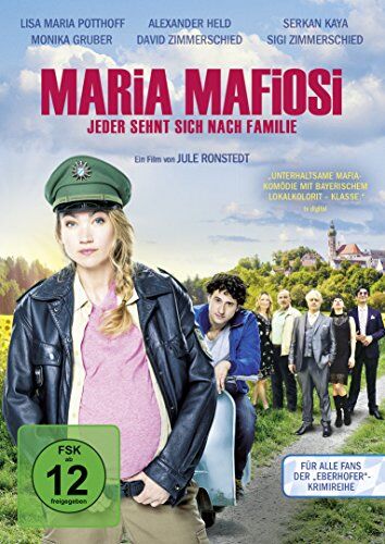 Potthoff, Lisa Maria - Maria Mafiosi - Jeder sehnt sich nach Familie - Preis vom 30.09.2026 09:01:18 h