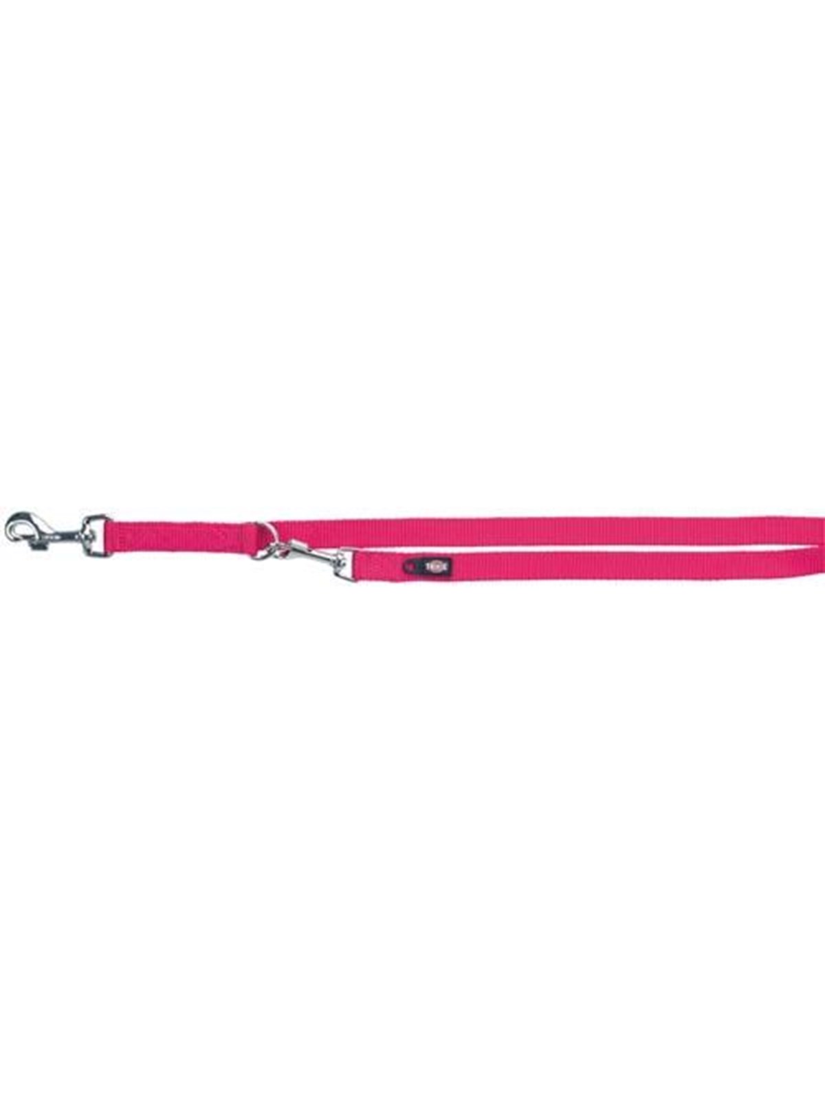Trixie Premium adjustable leash XS: 2.00 m/10 mm fuchsia