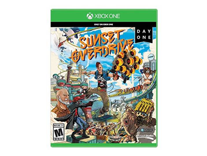 Sunset Overdrive (DAG ÉÉN EDITIE)