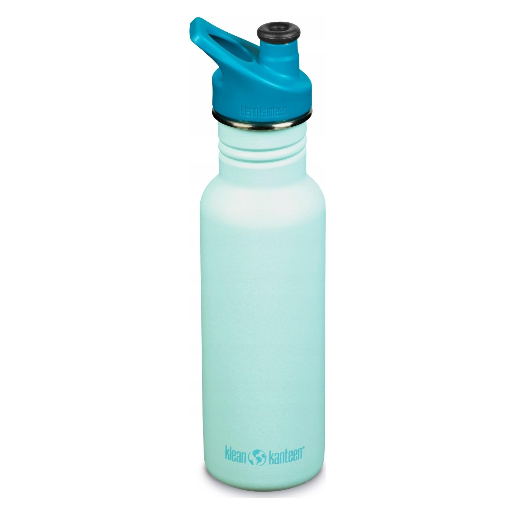 Klean Kanteen Classic Narrow Sports Cap Trinkflasche (0.53 l) (1008437)