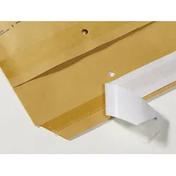 aroFOL® CLASSIC 1/A Luftpolstertaschen für A7 braun