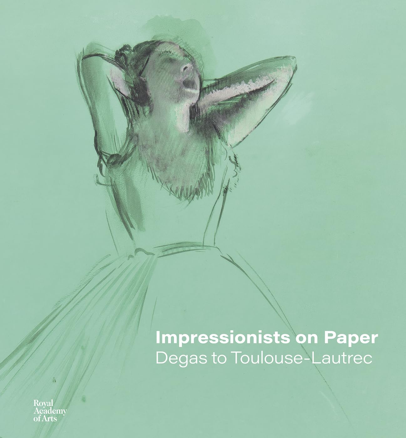 Ann Dumas - Impressionists on Paper Degas to Toulouse-Lautrec - Preis vom 09.10.2026 07:28:09 h