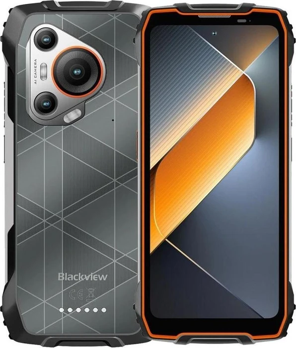 Blackview ROCK 2 8GB/256GB Orange