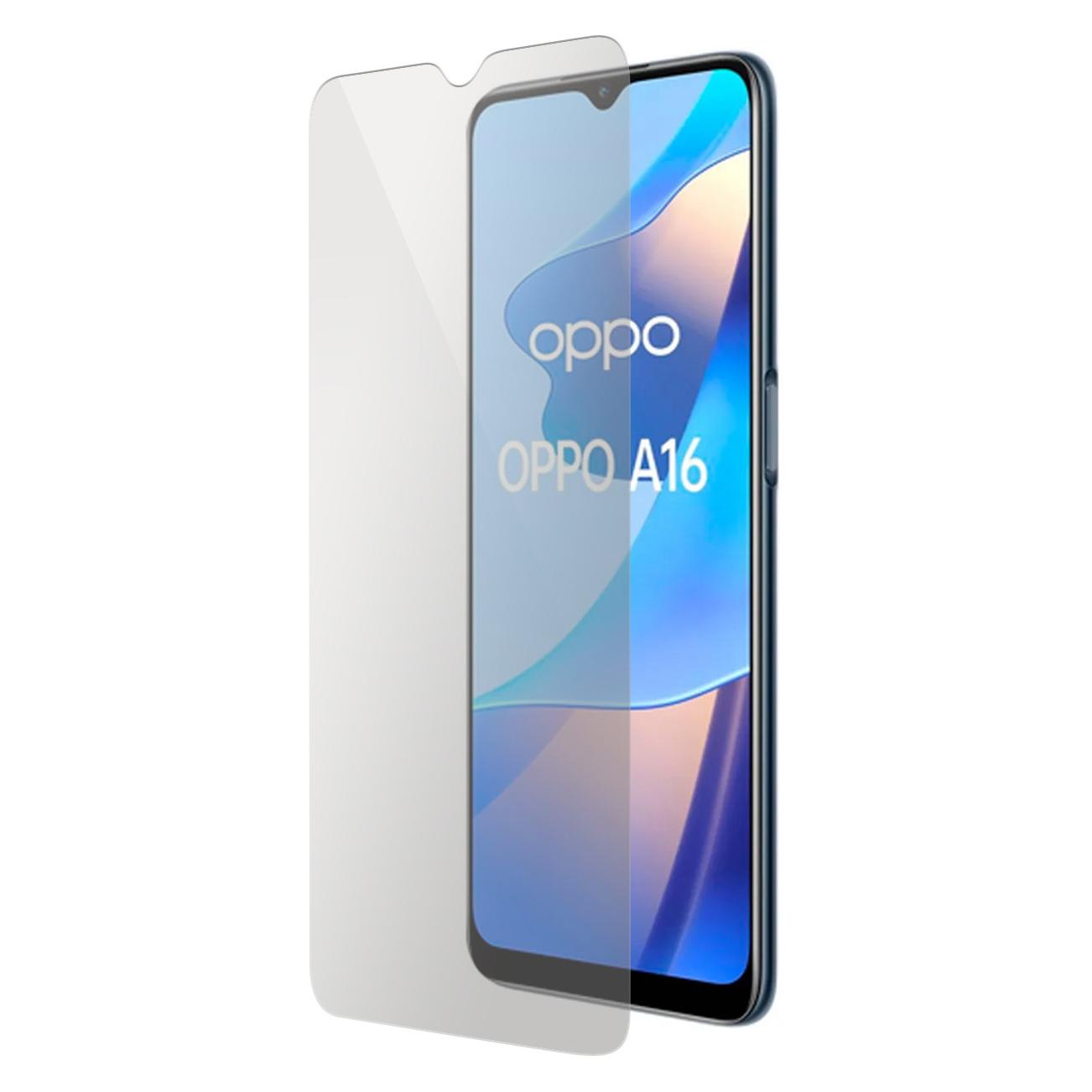 Mobiparts Regular Tempered Glass Oppo A16 (Oppo A16, Oppo A54s) (MP-121316)