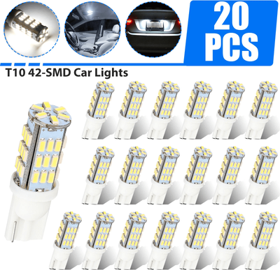 PRiME LED Interior Bulbs For RV Camper Trailer, Super White LED Interior Bulbs For RV Camper Trailer, Super White