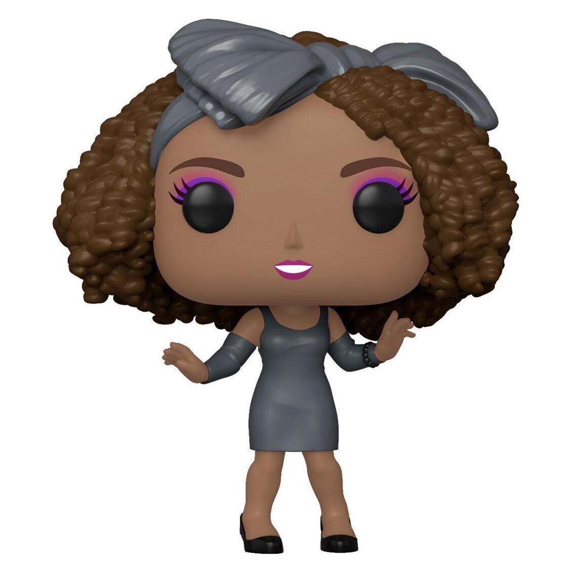Funko POP! - Whitney Houston: Whitney Houston - How Will I Know (61354)