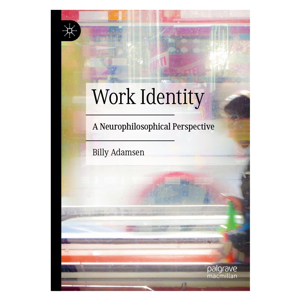 Springer Adamsen:Work Identity (9783031377334)