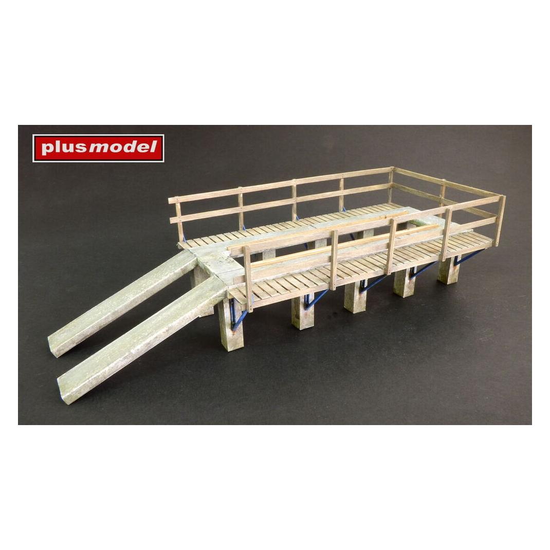 Plus Model Servis ramp (23799790)