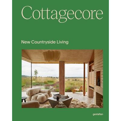 Cottagecore, Gebundene Ausgabe von , Die Gestalten Verlag, 978-3-96704-192-7