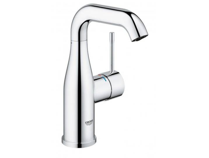 Essence Mitigeur monocommande Lavabo Taille M, chromé (23798001)