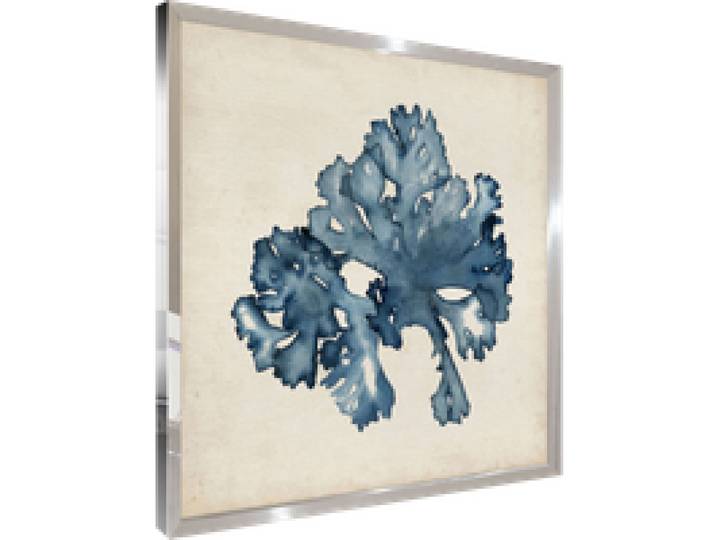 Tableau WAG Under algue G 40 x 40 cm