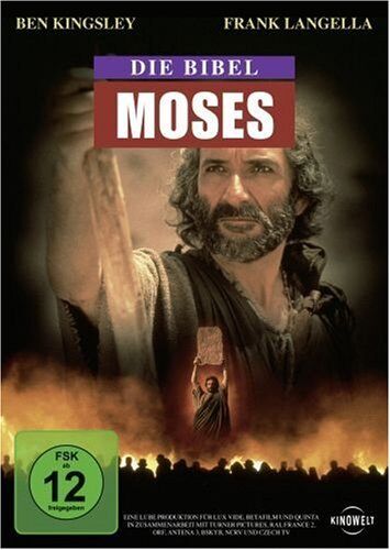 Roger Young - Die Bibel: Moses - Preis vom 02.10.2026 23:42:20 h