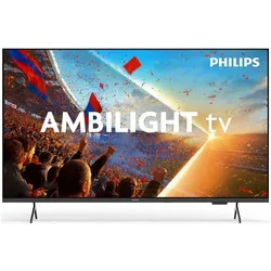Philips 65PUS8001/12 (65", LED, 4K), TV, Schwarz
