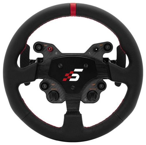 SIMAGIC GT1-SR Lenkrad PC Schwarz