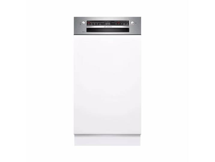 Bosch SPI2HKS42E Einbau Geschirrspüler 45cm integriert – Einbau Geschirrspüler 45 cm integriert – edelstahl
