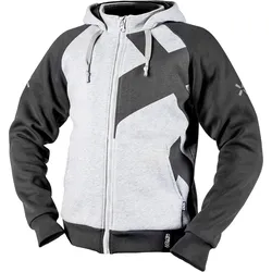 IXS Rapid 1.0 Motorrad Zip Hoodie XL