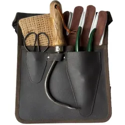 Floristikschürze aus Leder