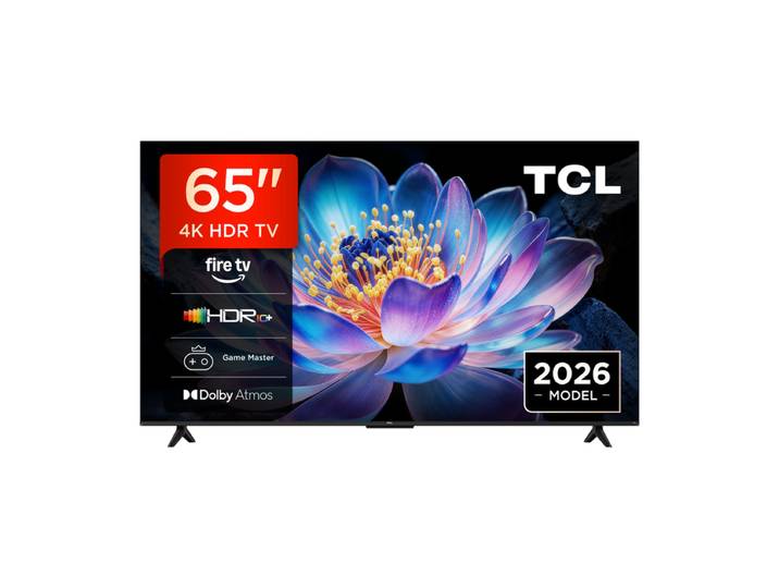 TCL 65V6D – 65 inch – 4K LED – 60Hz Smart TV