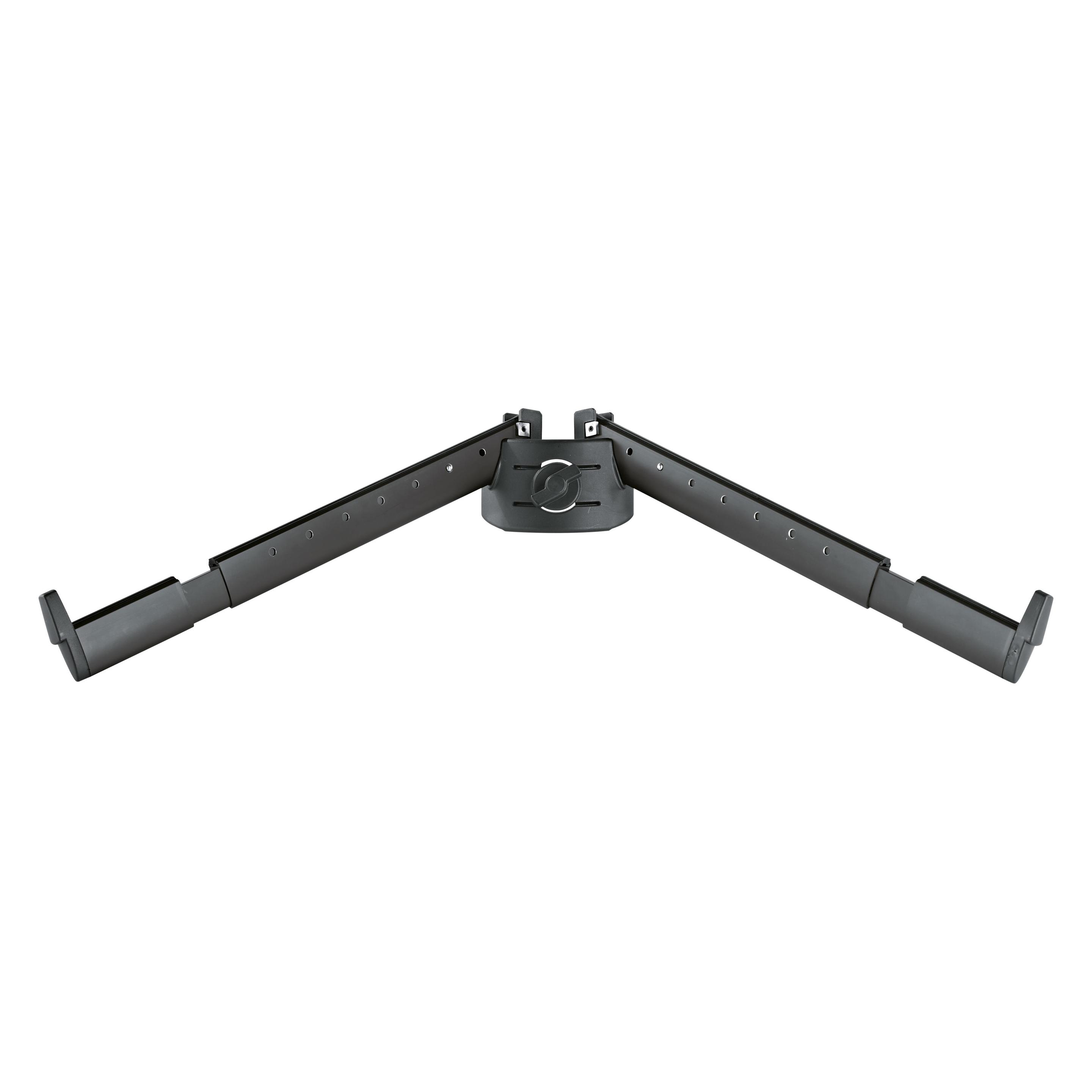 K&M Auflagearmset B 18866 (Keyboard) (18866-000-35)