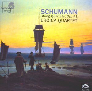 Eroica Quartet - String Quartets Op. 41 - Preis vom 09.10.2026 07:28:09 h