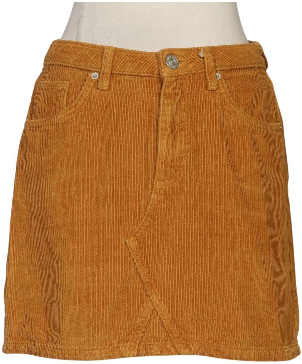 Urban Outfitters Damen Rock, Braun, Gr. S, Baumwolle - Second Hand