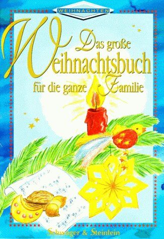 Ingrid Pabst - Das große Weihnachtsbuch für die ganze Familie, m. Audio-CD - Preis vom 11.10.2026 15:43:13 h