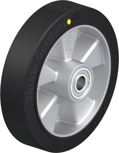Blickle 365601 ALEV 161/15K-EL Schwerlast-Rad Rad-Durchmesser: 160mm Tragfähigkeit (max.): 300kg 1St.