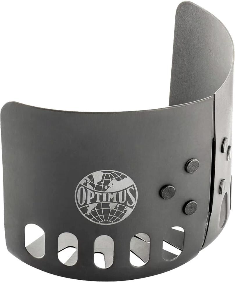 Optimus  - Pare Vent Clip-On Windshield Alu - Accessoire Réchaud Gaz
