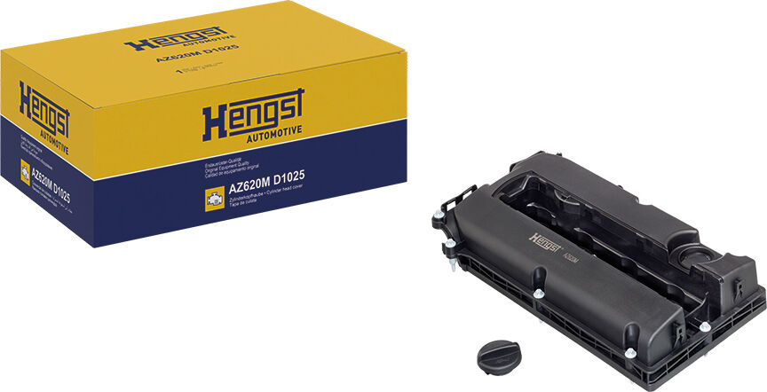 Hengst Filter Zylinderkopfhaube Az620m D1025 Für Opel Chevrolet Pontiac Gm