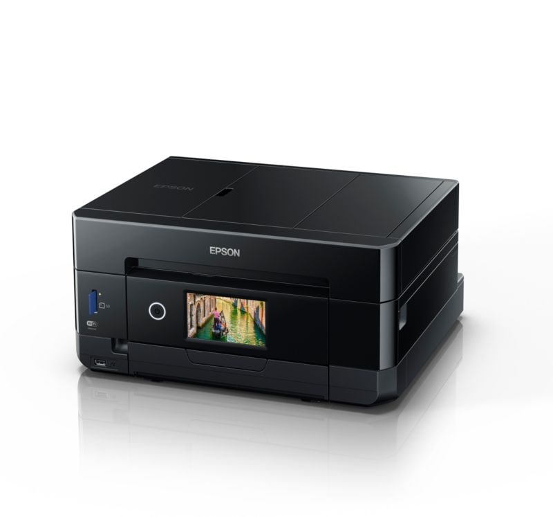 EPSON Expression Premium XP-7100 Multifunktionsdrucker Scanner Kopierer LAN WLAN