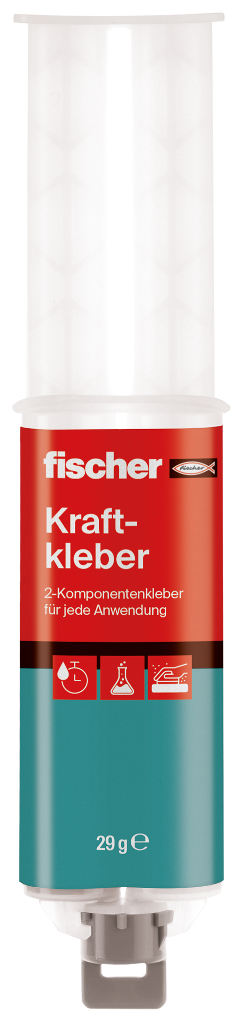 fischer Deutschland Vertriebs GmbH fischer Kraftkleber 545865