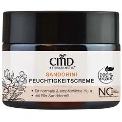 Sandorini - Feuchtigkeitscreme 50ml