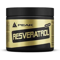 Peak - Resveratrol - 90 Kapseln