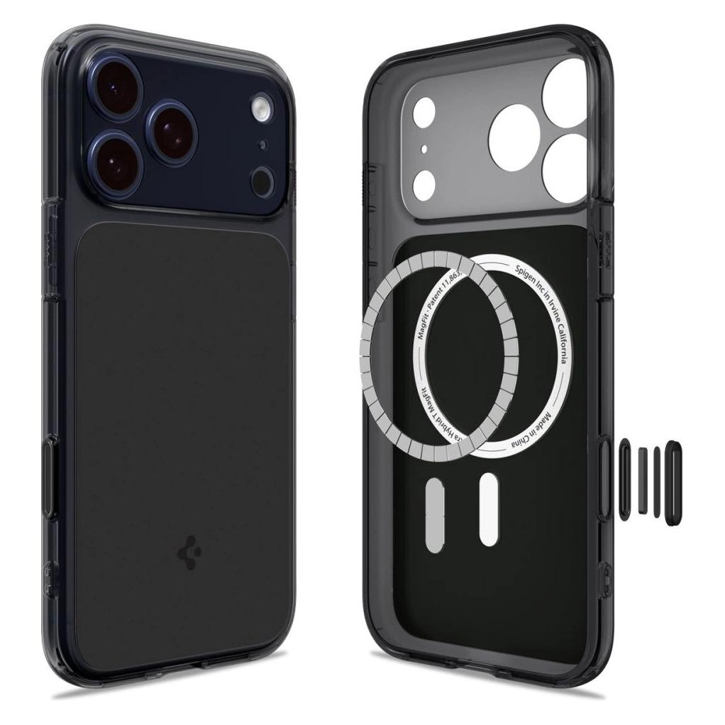 Spigen Ultra Hybrid "T" (Apple iPhone 17 Pro) (198831)