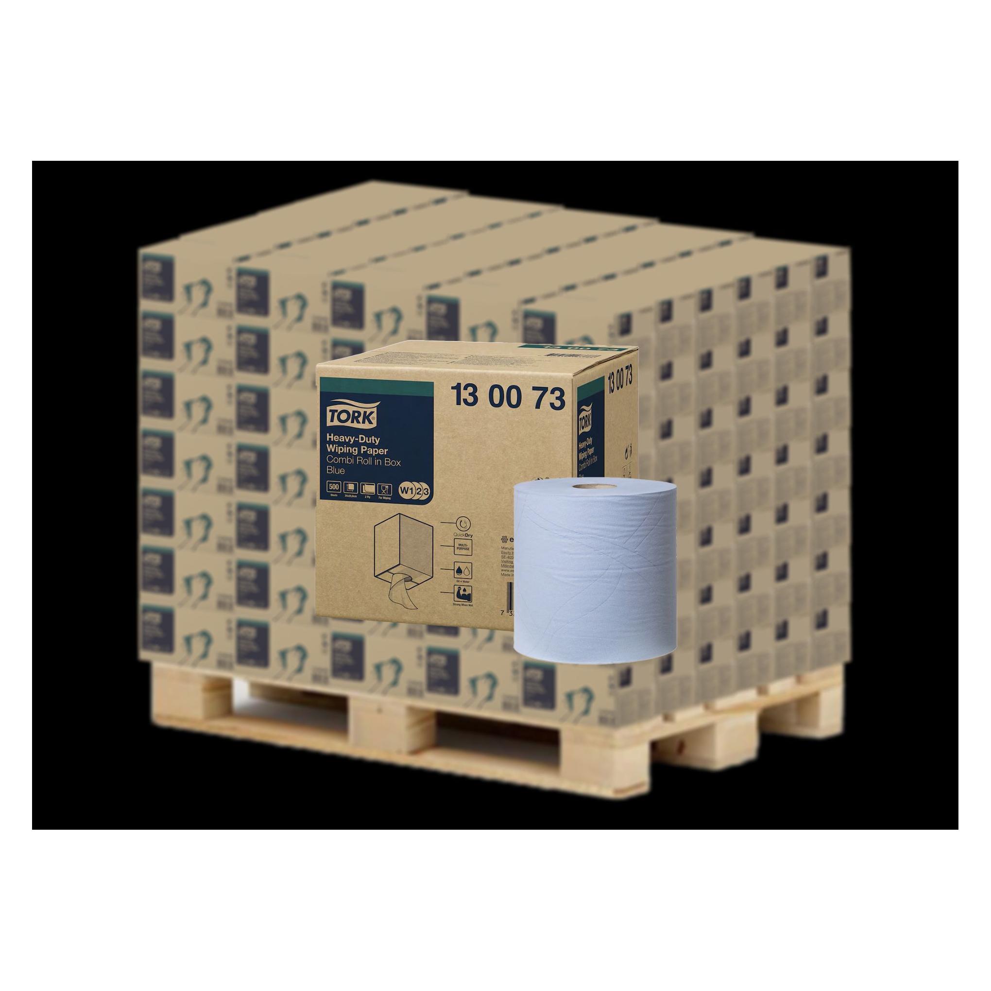 Tork Wischpapier (1x) (130073)
