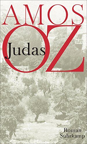 Amos Oz - Judas: Roman - Preis vom 30.09.2026 22:30:23 h